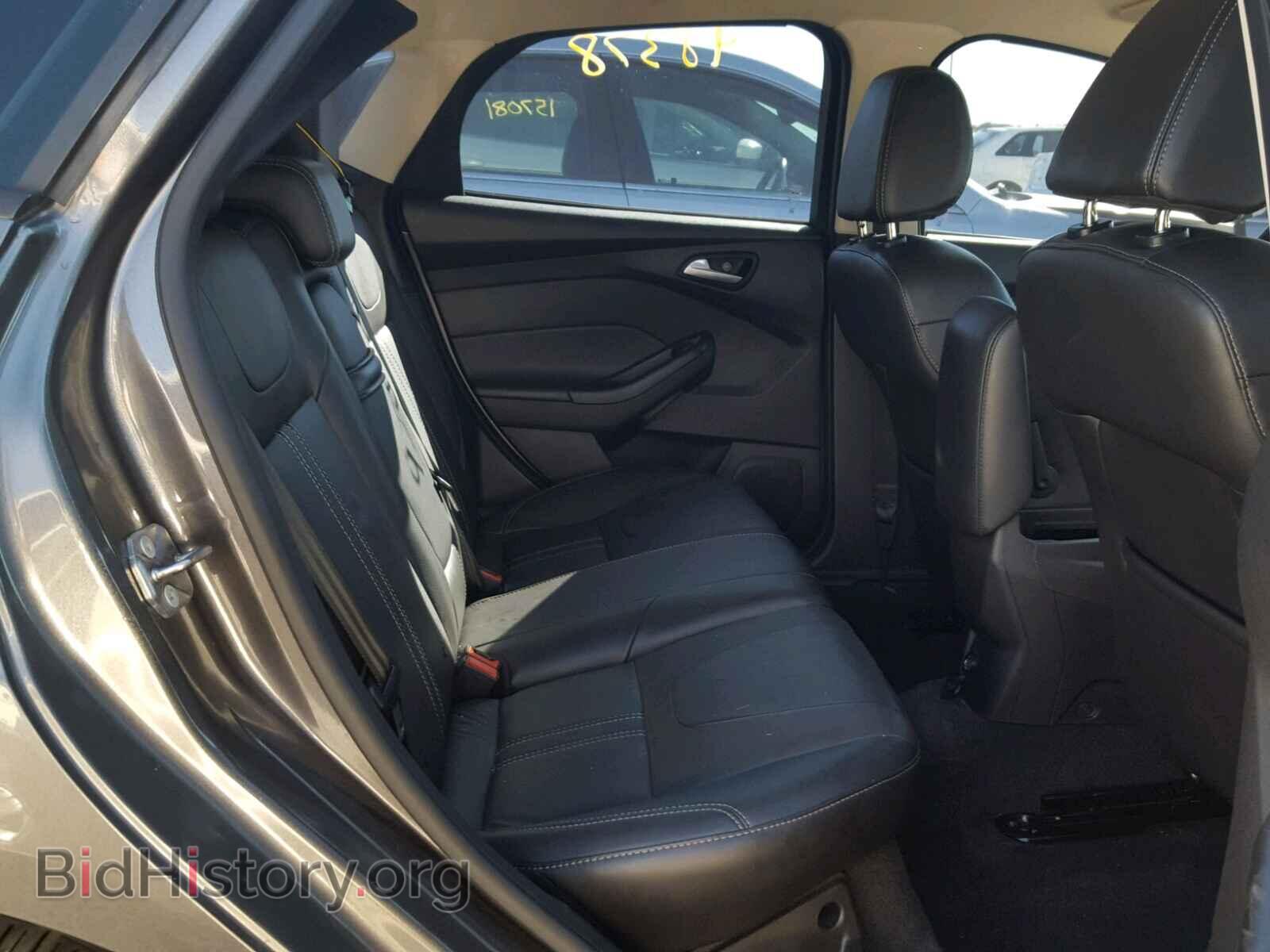 2013 FORD FOCUS - VIN: 1FADP3K22DL153552 - Фото 6