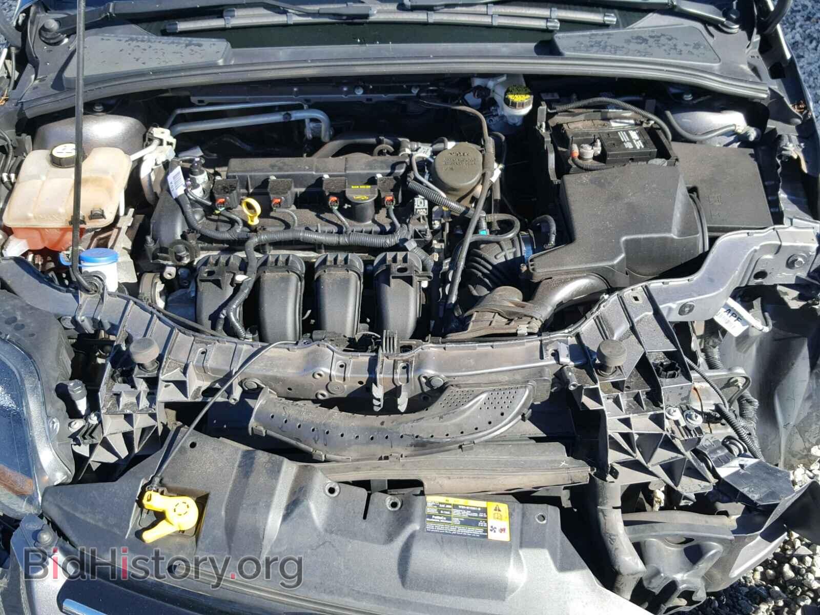 2013 FORD FOCUS - VIN: 1FADP3K22DL153552 - Фото 7