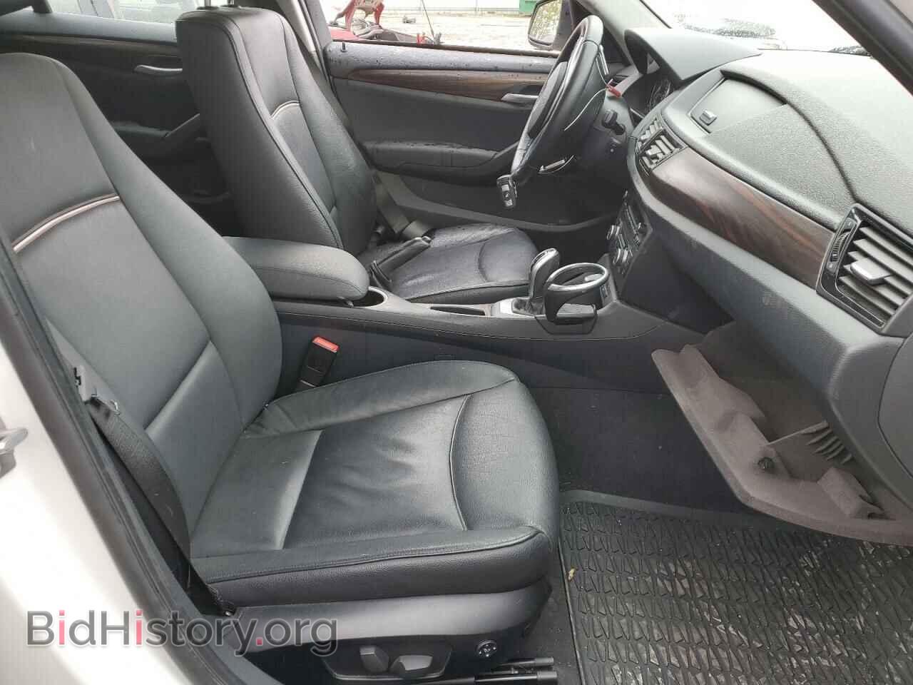 2014 BMW X1 - VIN: WBAVL1C56EVY14364 - Фото 7