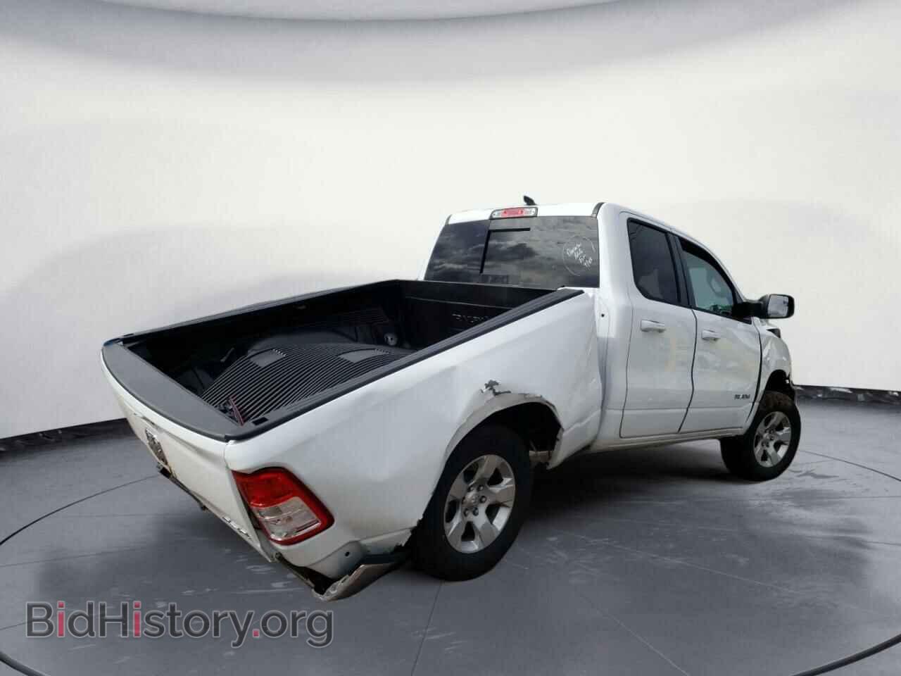 2022 RAM 1500 - VIN: 1C6SRFBT1NN465221 - Фото 3