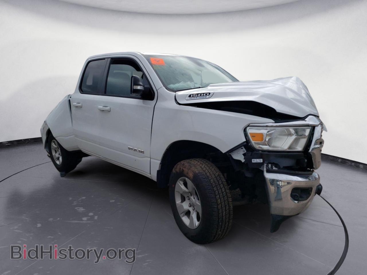 2022 RAM 1500 - VIN: 1C6SRFBT1NN465221 - Фото 4