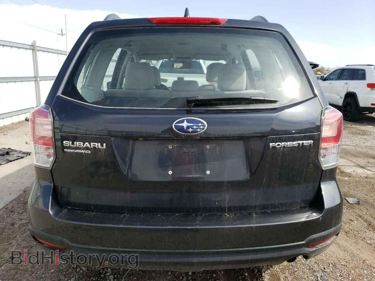 2018 SUBARU FORESTER - VIN: JF2SJABC0JH508041 - Фото 6