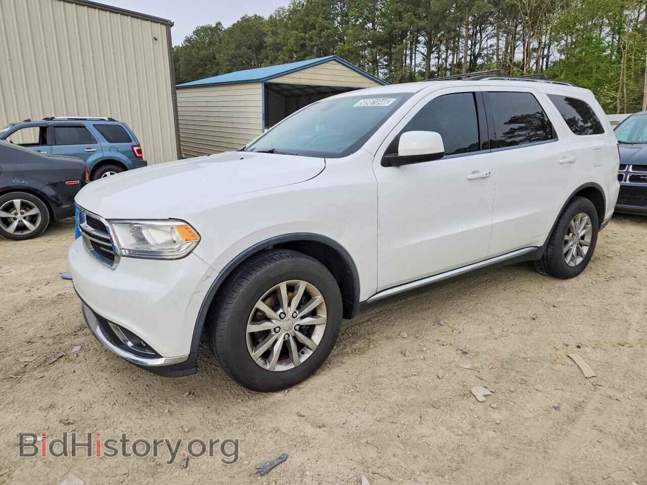 Фотография 1C4RDHAG1HC600512 - DODGE DURANGO 2017
