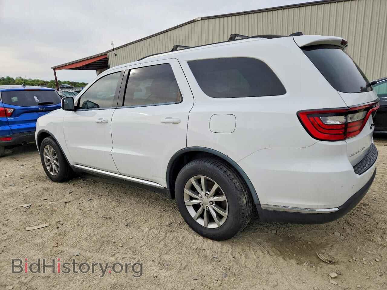 2017 DODGE DURANGO - VIN: 1C4RDHAG1HC600512 - Фото 2