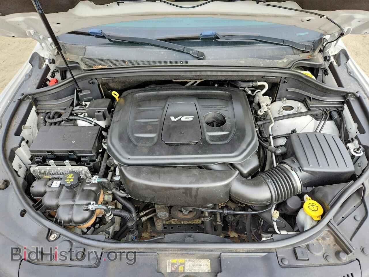 2017 DODGE DURANGO - VIN: 1C4RDHAG1HC600512 - Фото 12