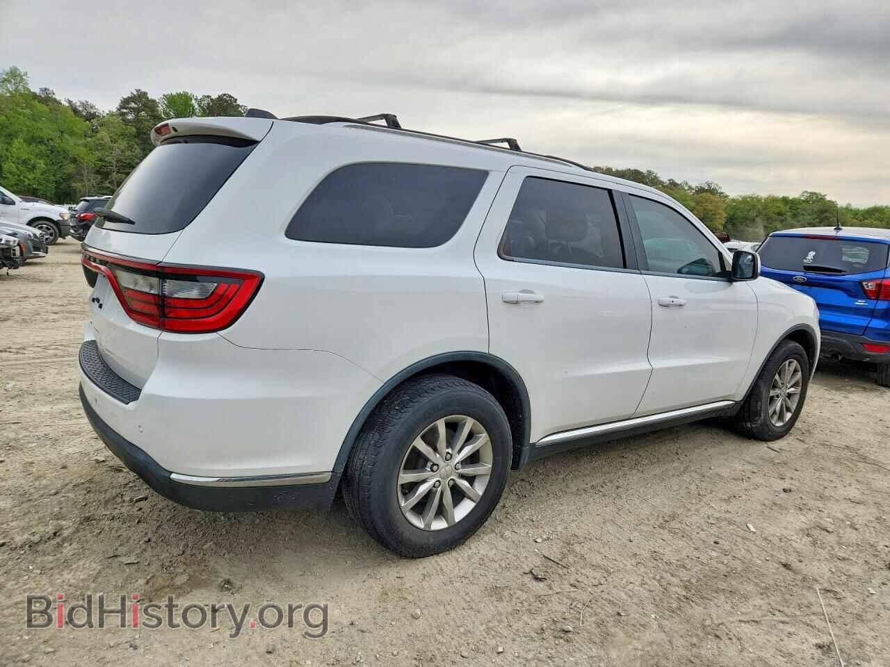 2017 DODGE DURANGO - VIN: 1C4RDHAG1HC600512 - Фото 3