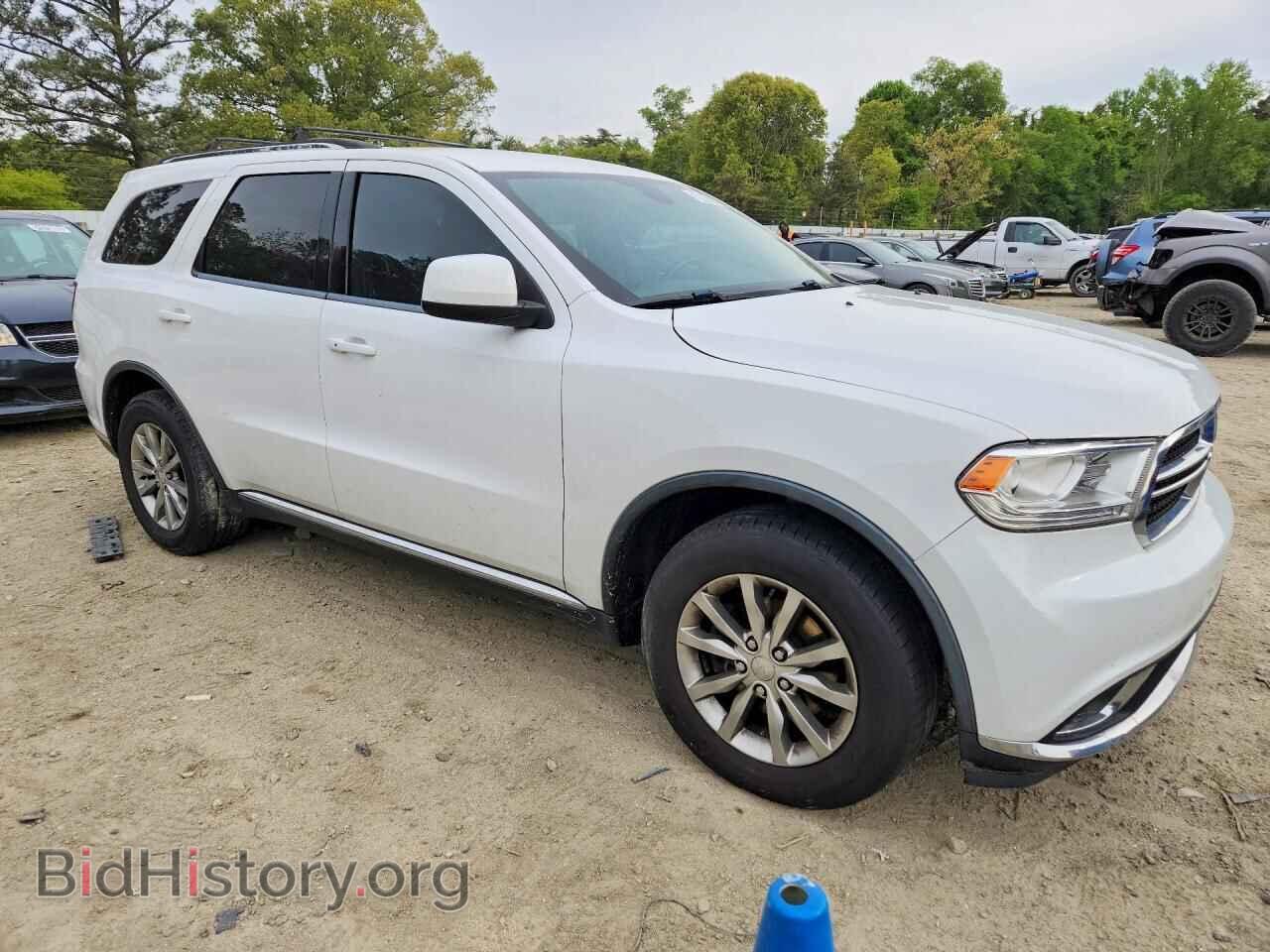 2017 DODGE DURANGO - VIN: 1C4RDHAG1HC600512 - Фото 4