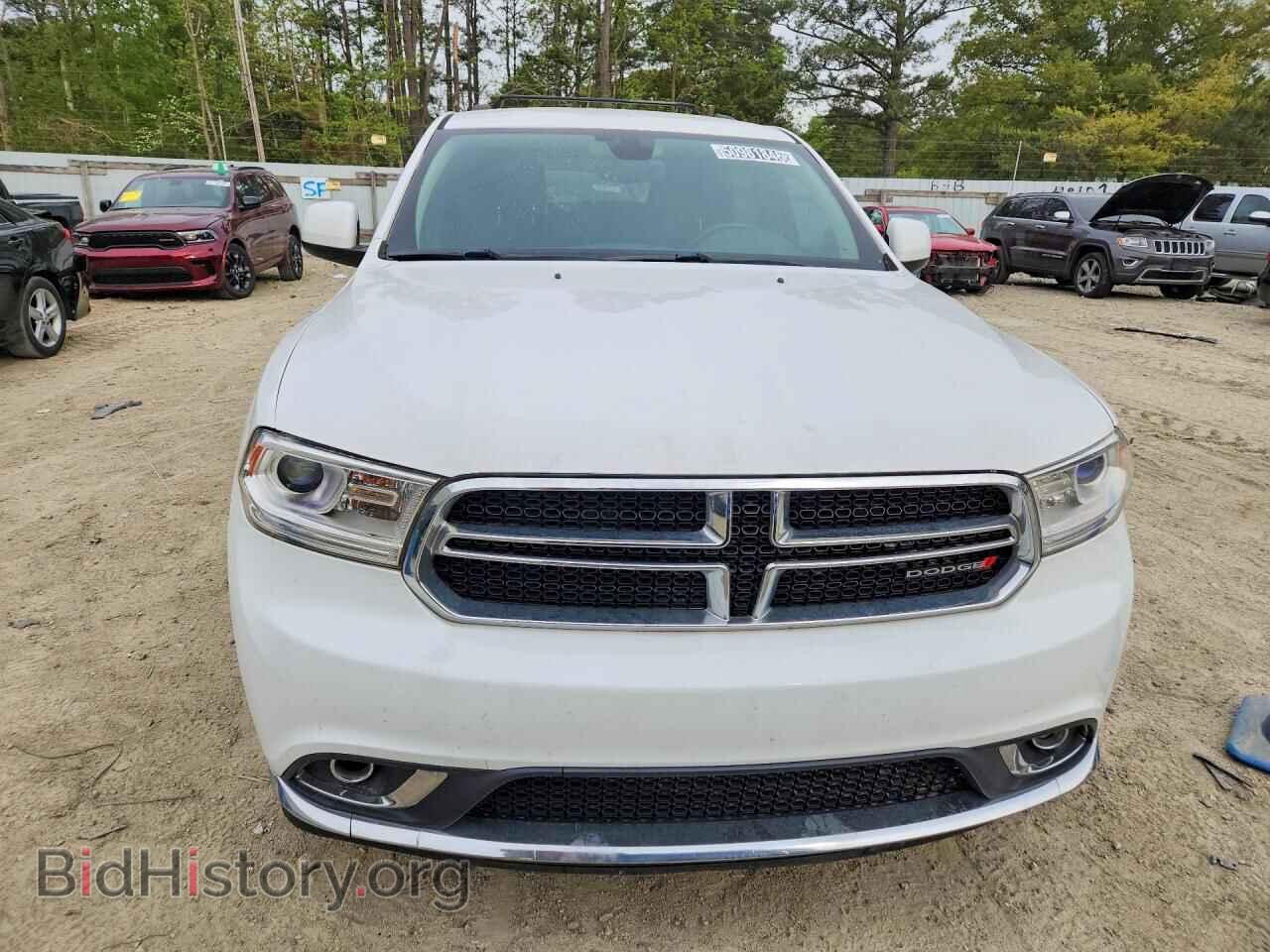 2017 DODGE DURANGO - VIN: 1C4RDHAG1HC600512 - Фото 5