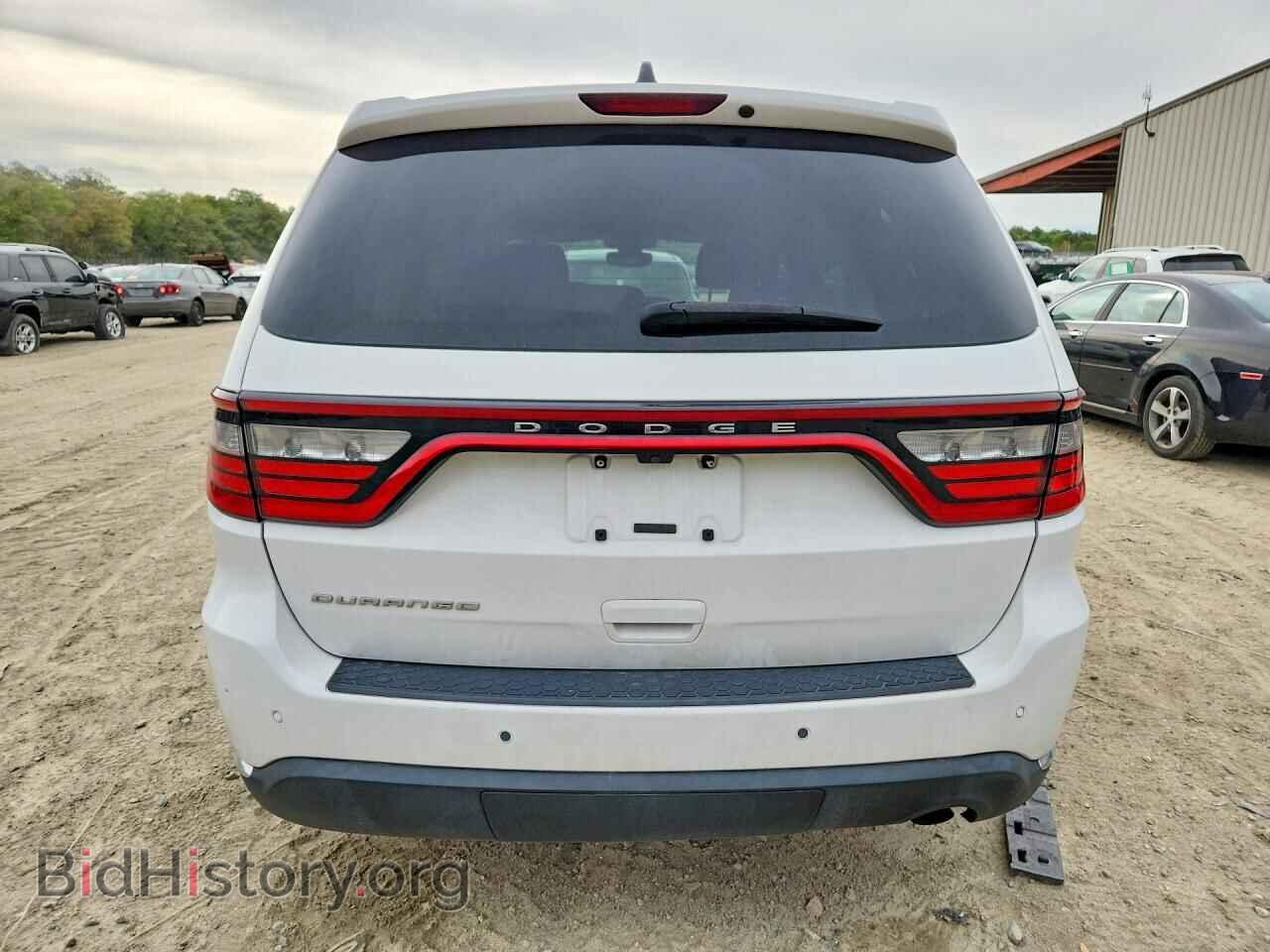 2017 DODGE DURANGO - VIN: 1C4RDHAG1HC600512 - Фото 6