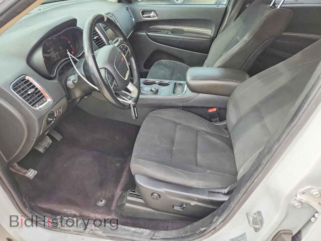 2017 DODGE DURANGO - VIN: 1C4RDHAG1HC600512 - Фото 7