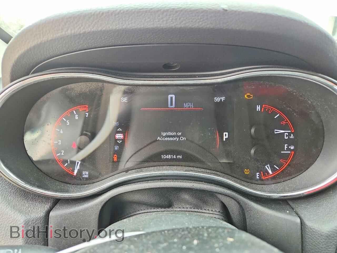 2017 DODGE DURANGO - VIN: 1C4RDHAG1HC600512 - Фото 9