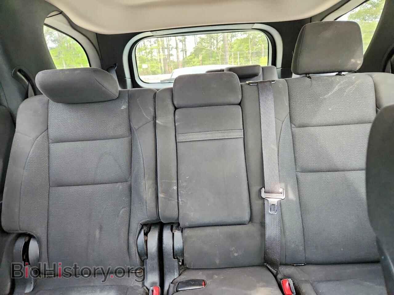 2017 DODGE DURANGO - VIN: 1C4RDHAG1HC600512 - Фото 10