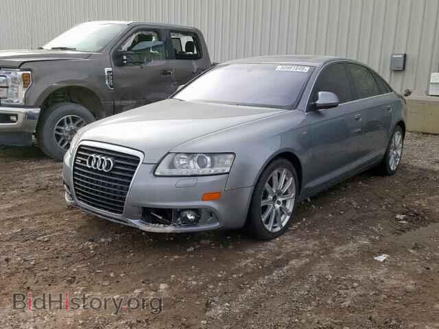 2010 AUDI A6 - VIN: WAUPGCFB9AN047582 - Фото 2