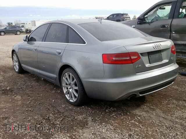 2010 AUDI A6 - VIN: WAUPGCFB9AN047582 - Фото 3