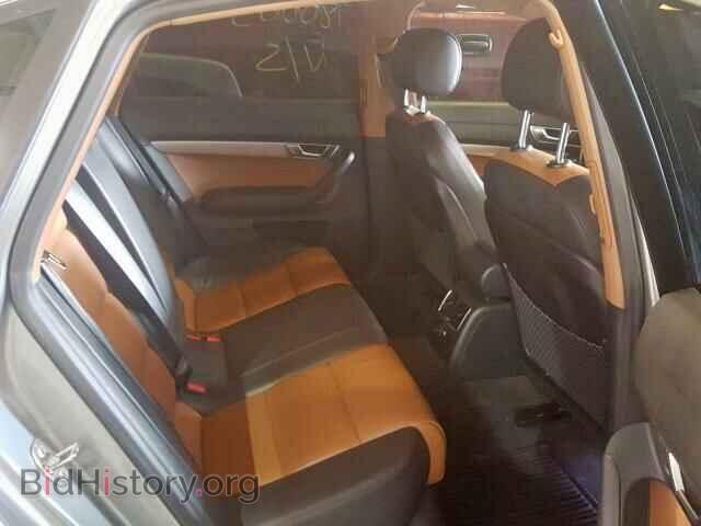 2010 AUDI A6 - VIN: WAUPGCFB9AN047582 - Фото 6