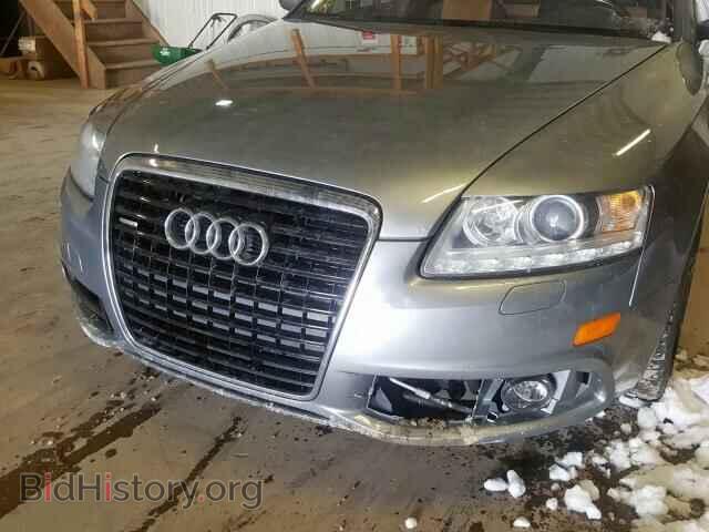 2010 AUDI A6 - VIN: WAUPGCFB9AN047582 - Фото 9