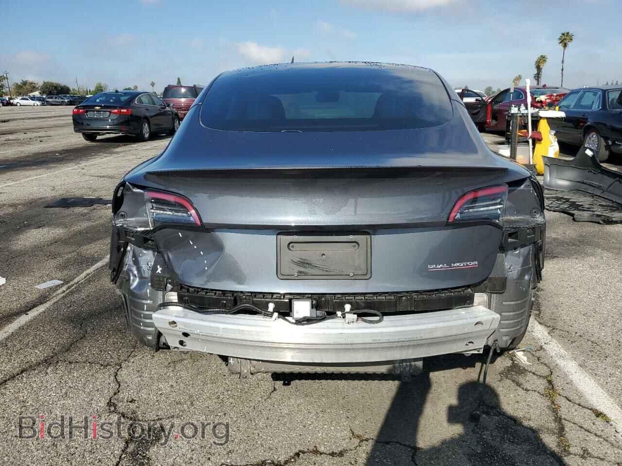 2022 TESLA MODEL 3 - VIN: 5YJ3E1EC1NF234180 - Photo 6