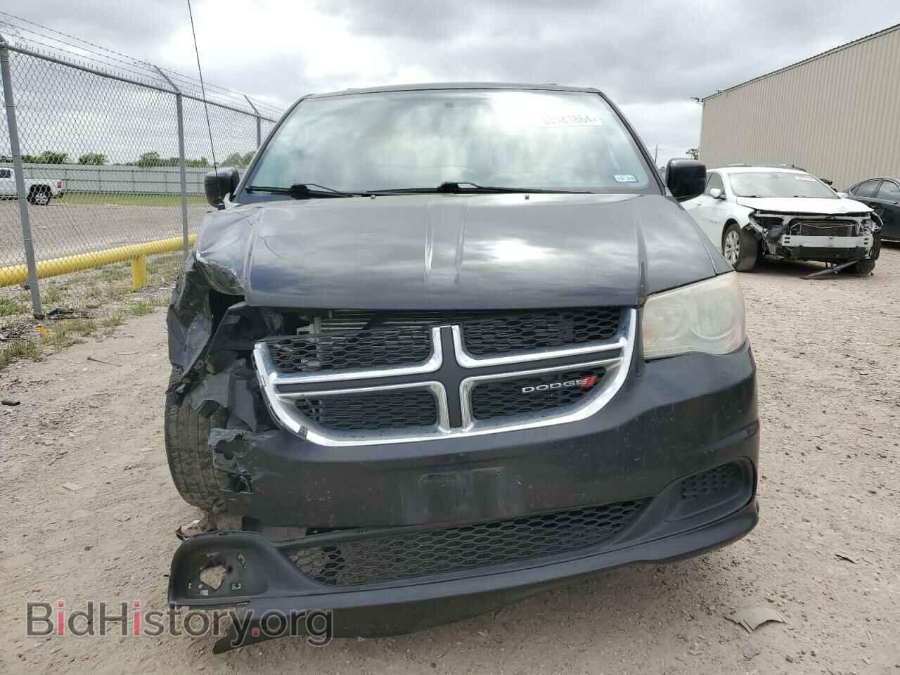 2013 DODGE CARAVAN - VIN: 2C4RDGCG7DR610812 - Фото 5