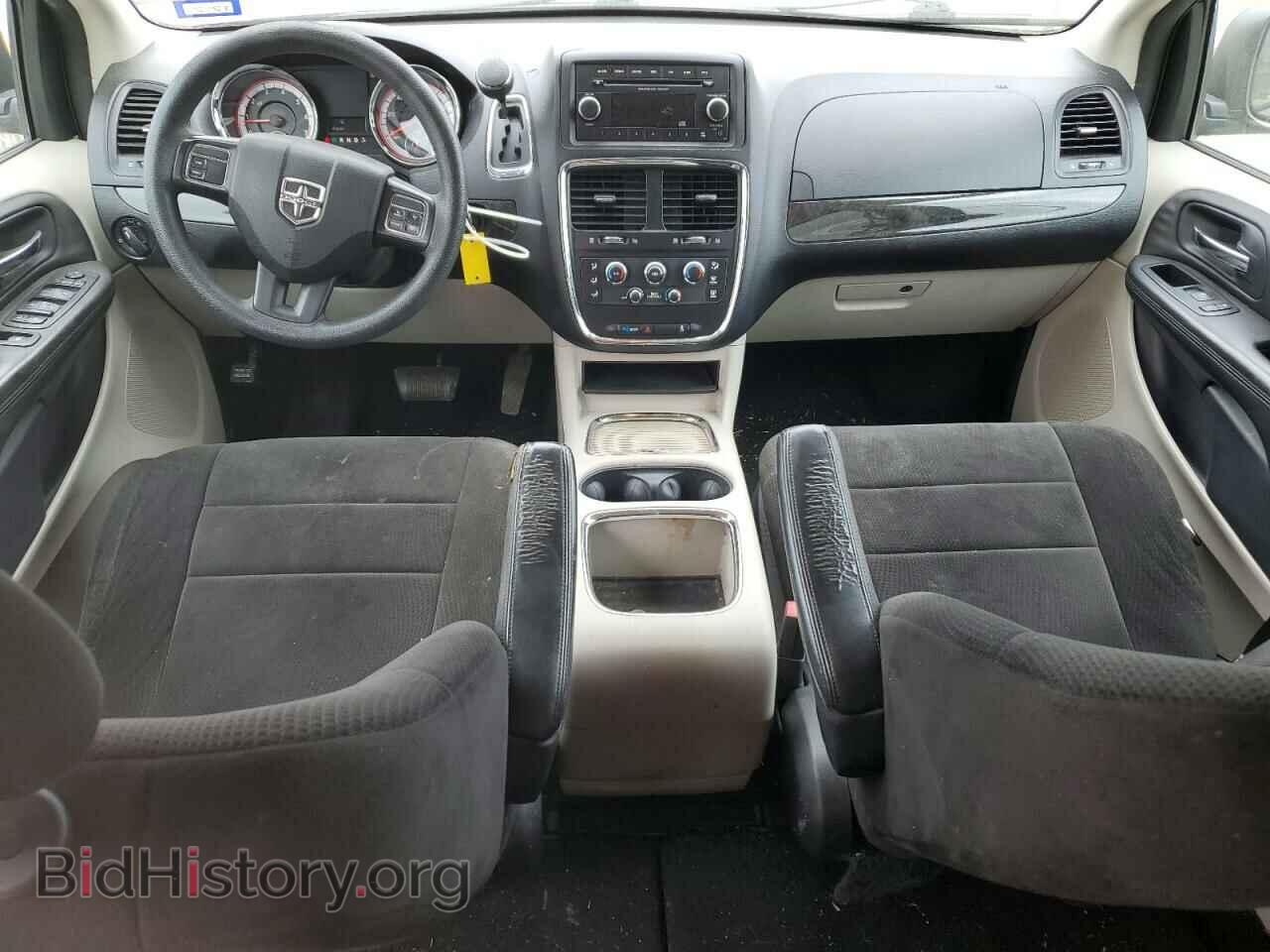 2013 DODGE CARAVAN - VIN: 2C4RDGCG7DR610812 - Фото 8