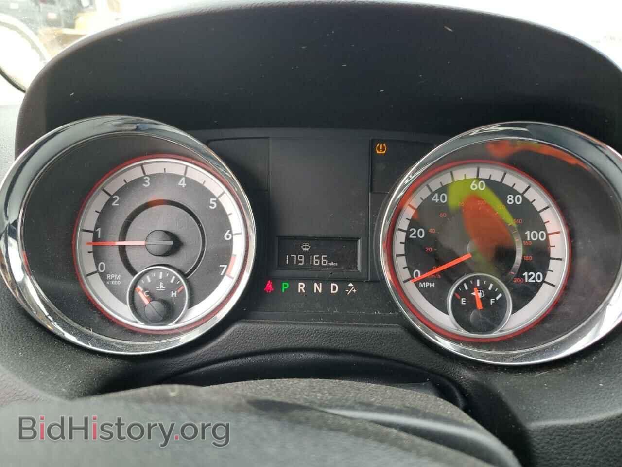 2013 DODGE CARAVAN - VIN: 2C4RDGCG7DR610812 - Фото 9
