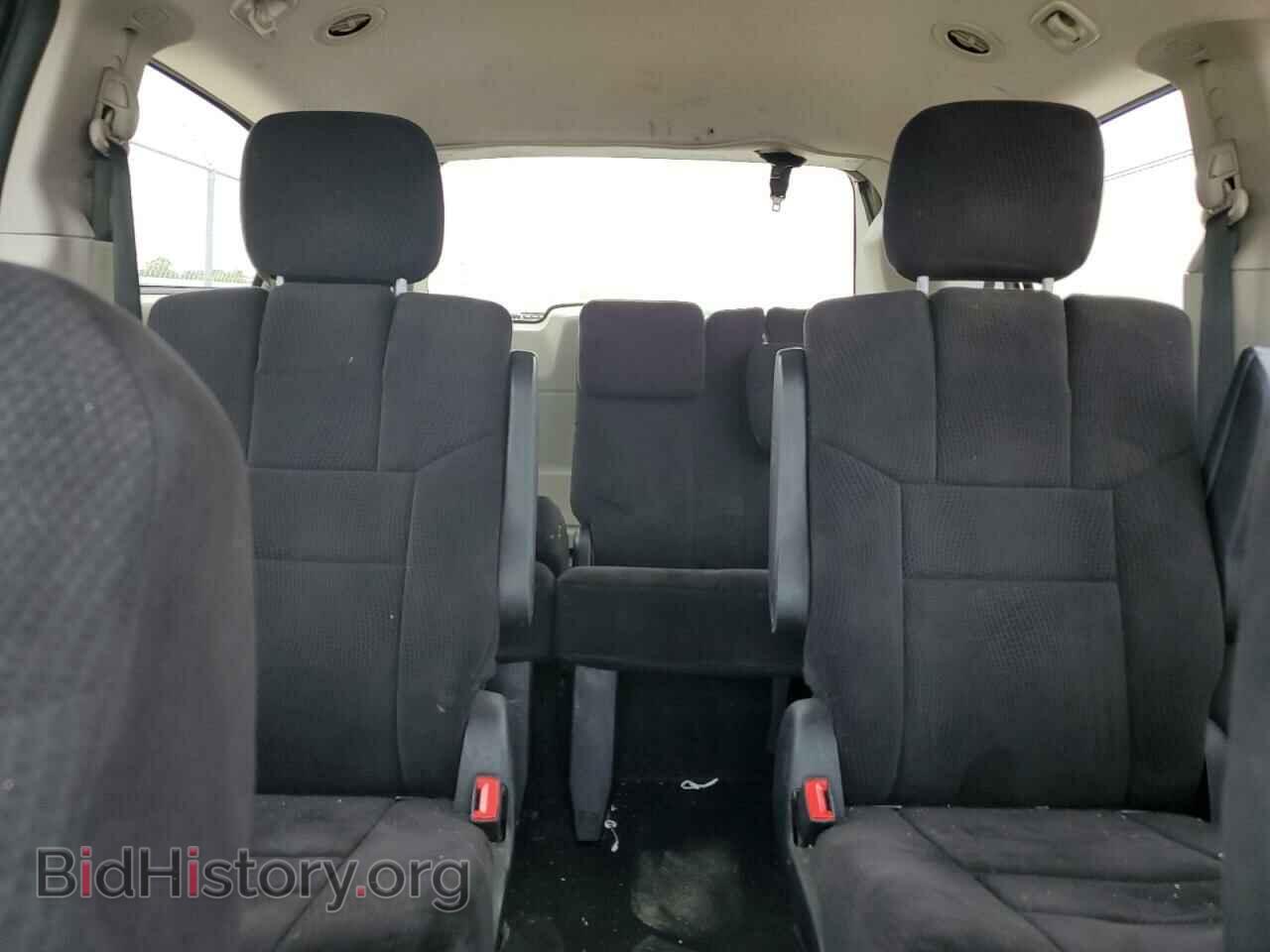 2013 DODGE CARAVAN - VIN: 2C4RDGCG7DR610812 - Фото 10
