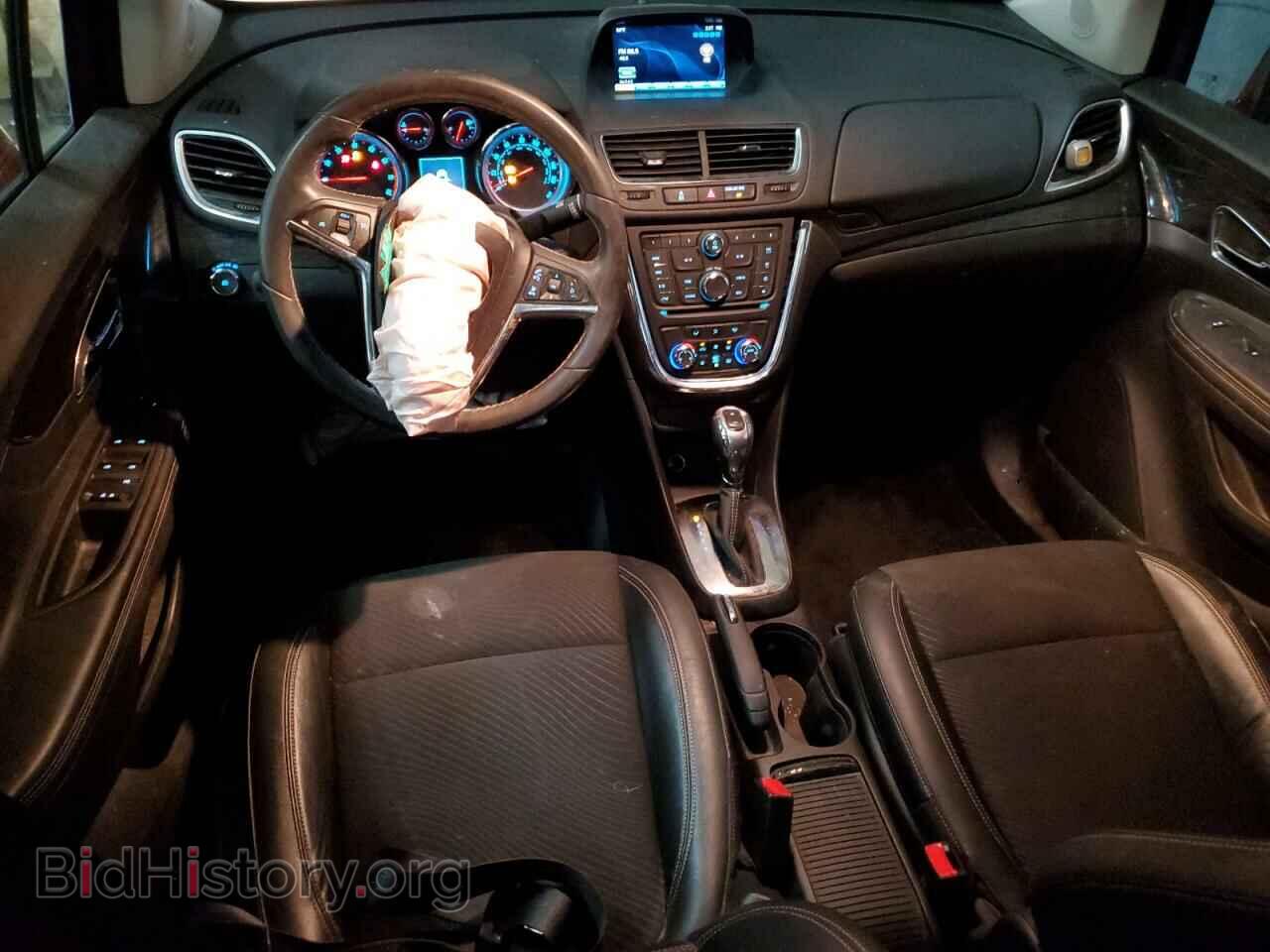 2013 BUICK ENCORE - VIN: KL4CJBSBXDB143840 - Фото 8