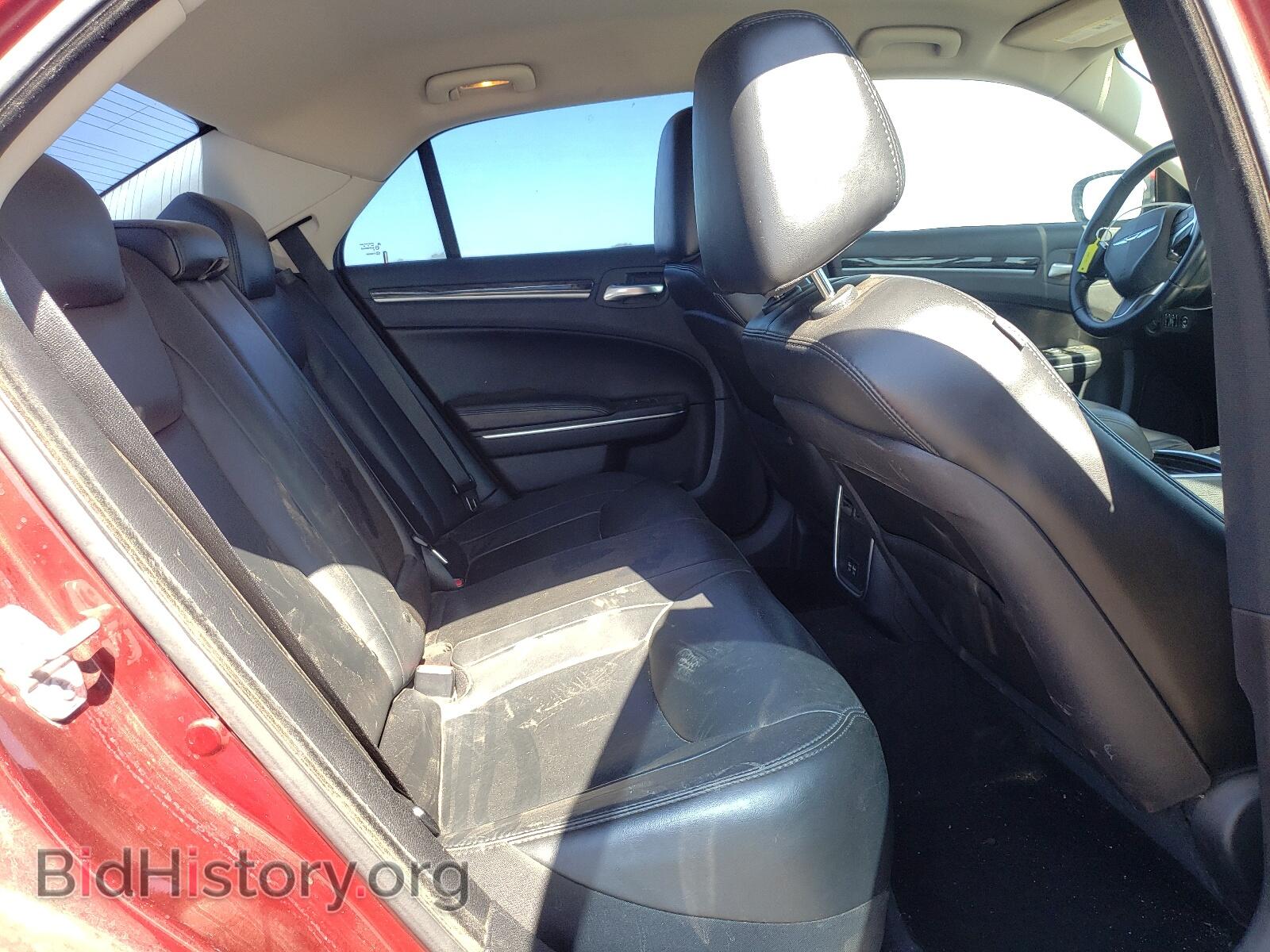 2016 CHRYSLER 300 - VIN: 2C3CCAAG6GH219397 - Фото 6