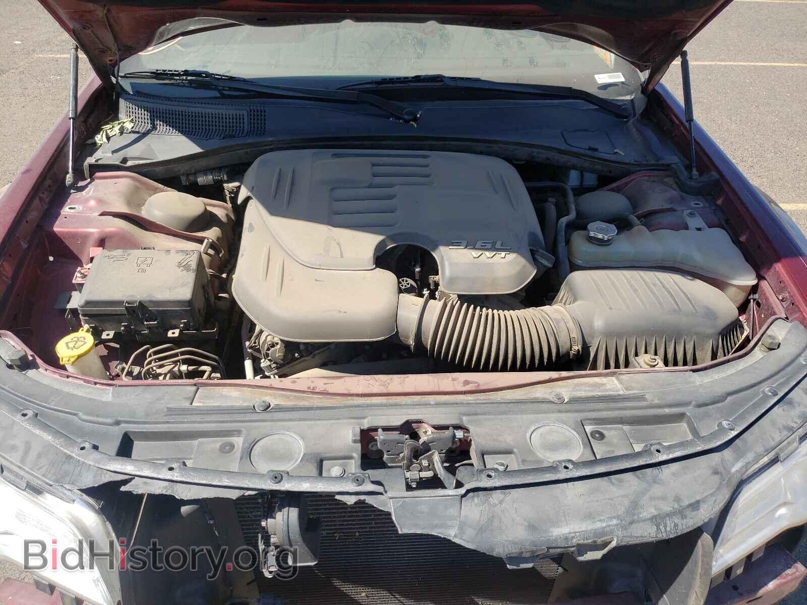 2016 CHRYSLER 300 - VIN: 2C3CCAAG6GH219397 - Фото 7