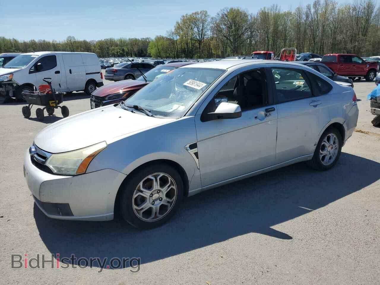 Photo 1FAHP35N58W242589 - FORD FOCUS 2008