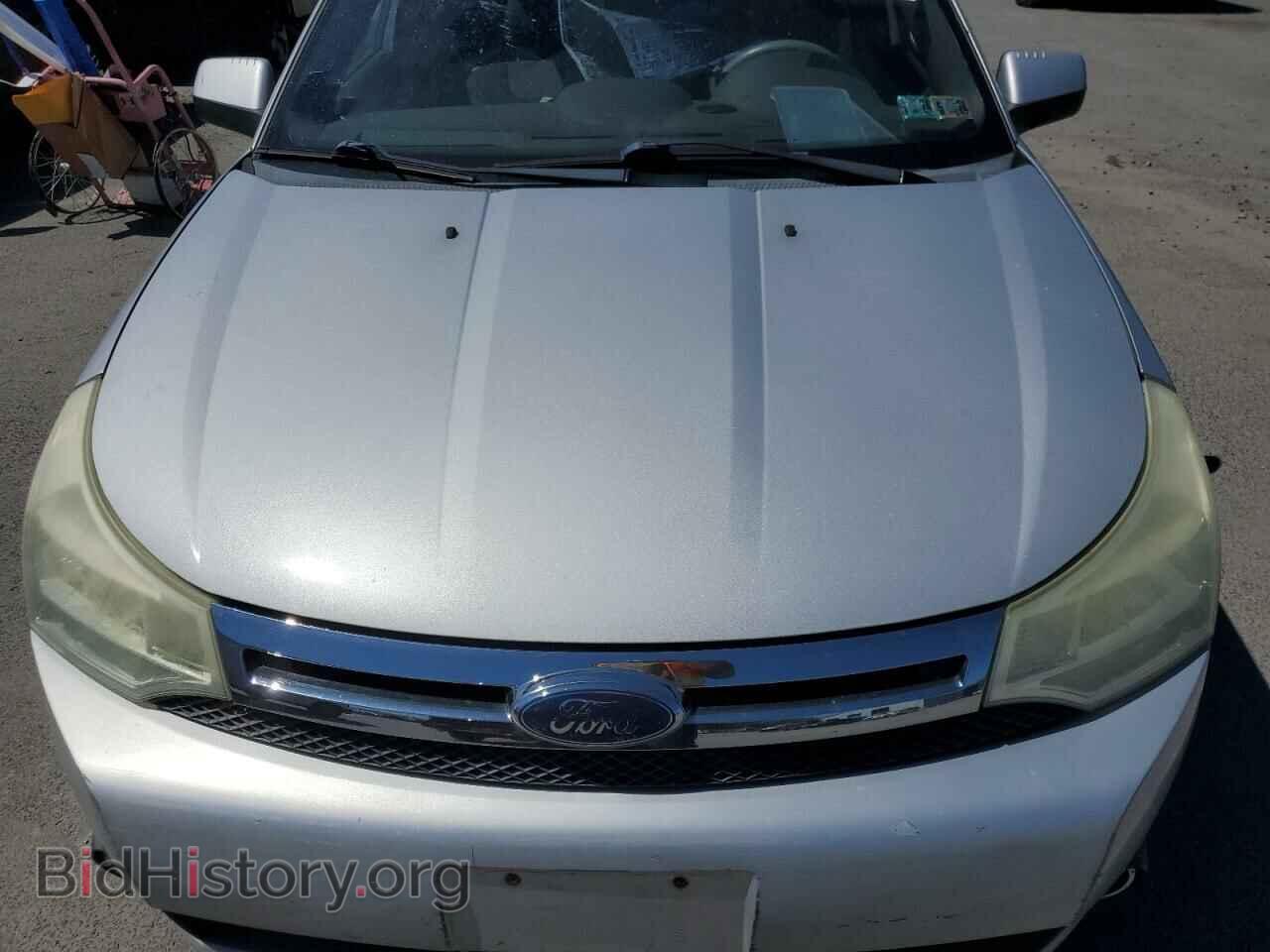 2008 FORD FOCUS - VIN: 1FAHP35N58W242589 - Фото 11