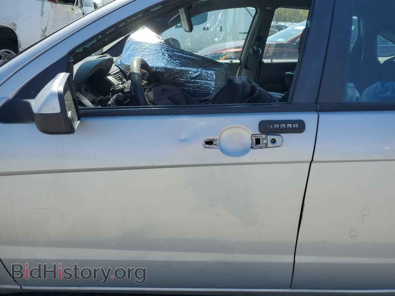 2008 FORD FOCUS - VIN: 1FAHP35N58W242589 - Фото 7