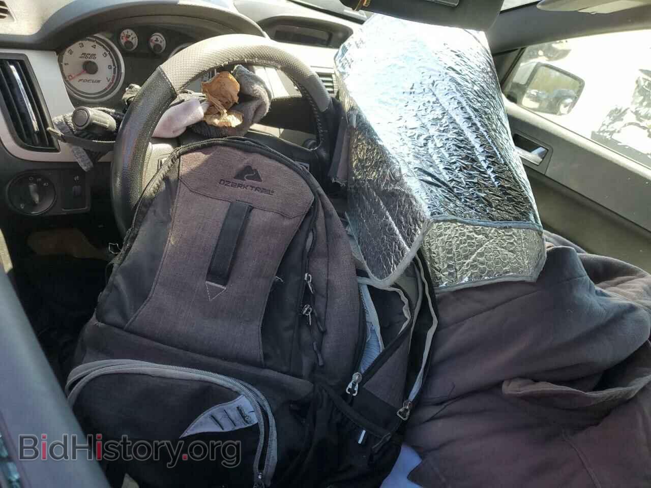 2008 FORD FOCUS - VIN: 1FAHP35N58W242589 - Фото 8