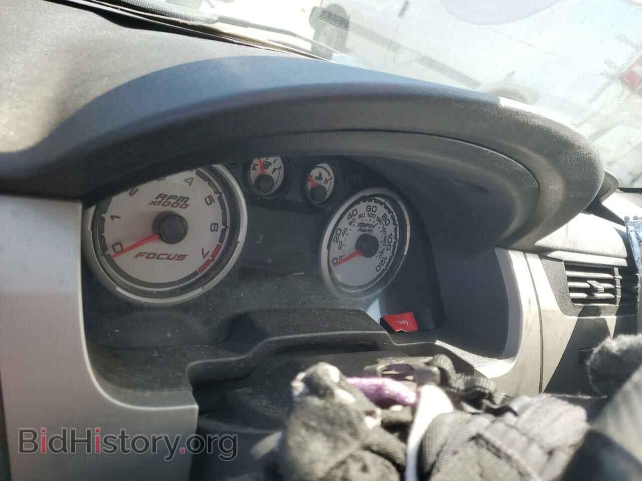 2008 FORD FOCUS - VIN: 1FAHP35N58W242589 - Фото 9