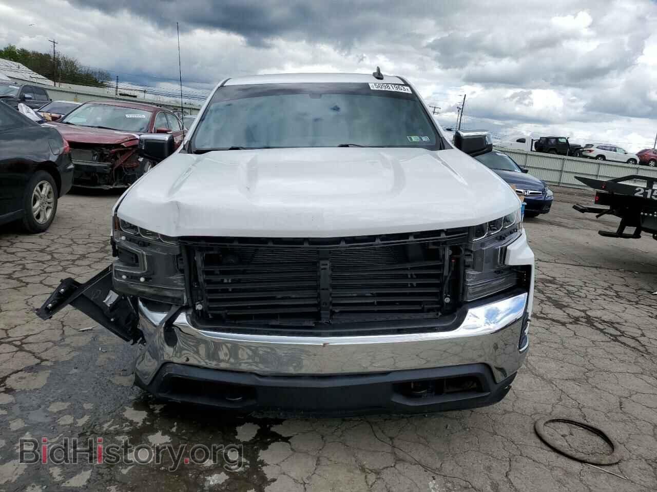 2019 CHEVROLET SILVERADO - VIN: 3GCPYDEK9KG296868 - Фото 5