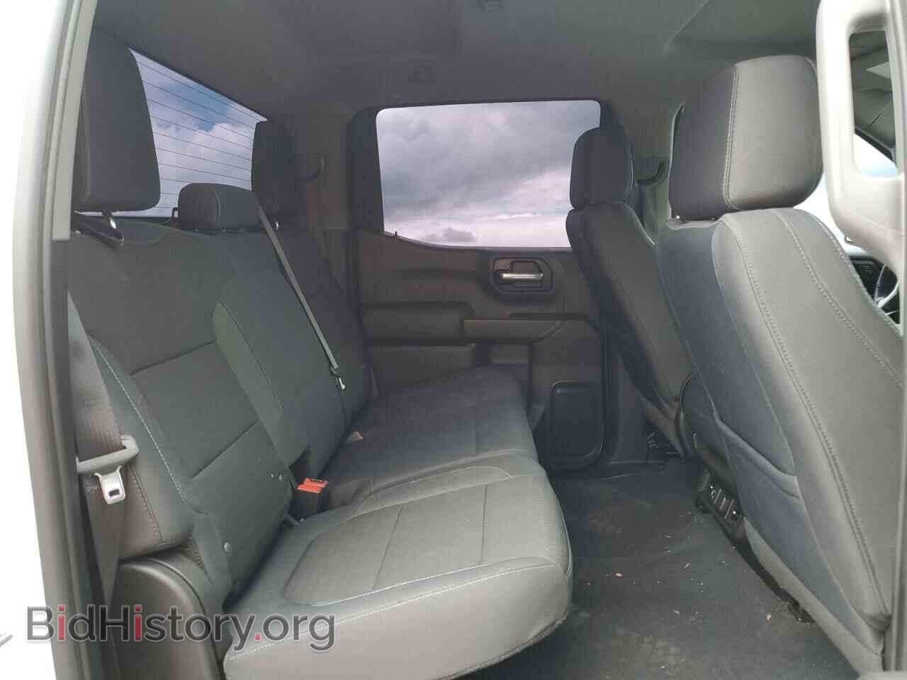 2019 CHEVROLET SILVERADO - VIN: 3GCPYDEK9KG296868 - Фото 10