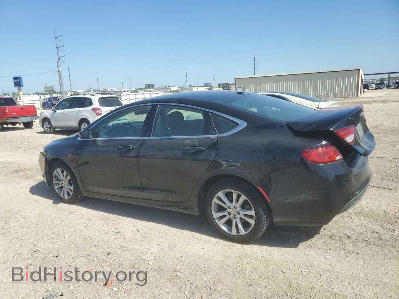 2016 CHRYSLER 200 - VIN: 1C3CCCAB4GN154699 - Фото 2
