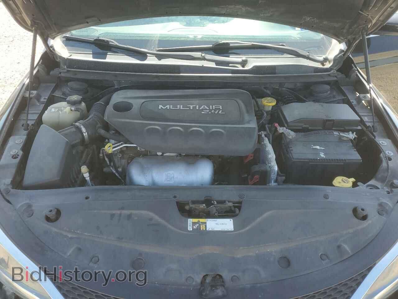 2016 CHRYSLER 200 - VIN: 1C3CCCAB4GN154699 - Фото 11