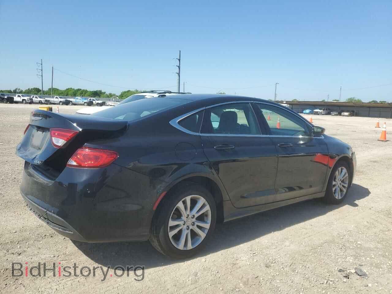 2016 CHRYSLER 200 - VIN: 1C3CCCAB4GN154699 - Фото 3