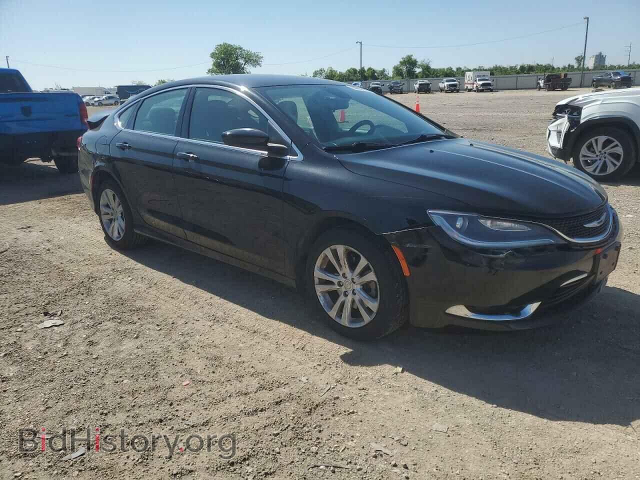 2016 CHRYSLER 200 - VIN: 1C3CCCAB4GN154699 - Фото 4