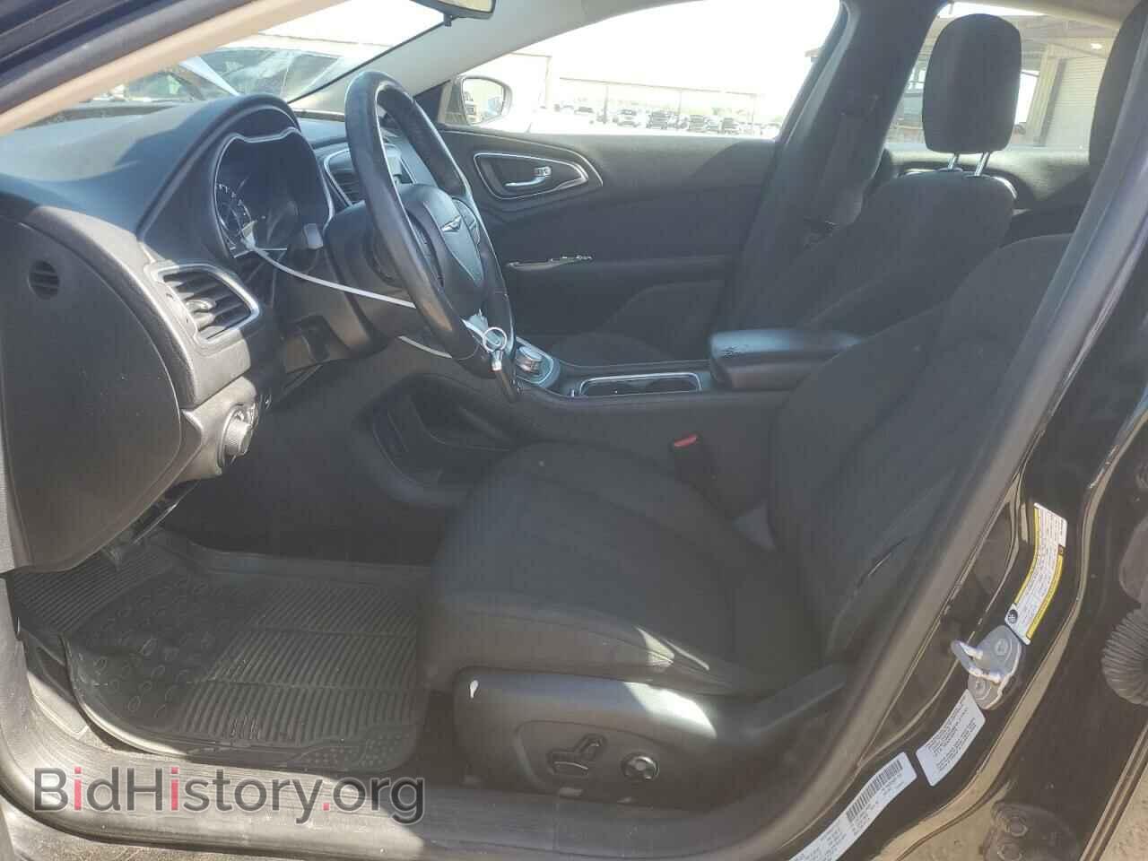 2016 CHRYSLER 200 - VIN: 1C3CCCAB4GN154699 - Фото 7