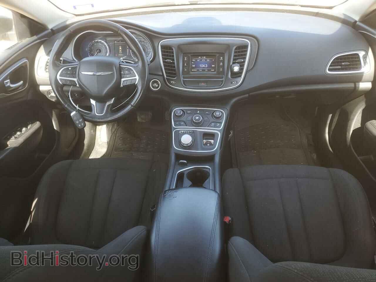 2016 CHRYSLER 200 - VIN: 1C3CCCAB4GN154699 - Фото 8
