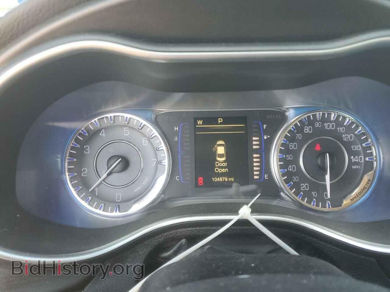 2016 CHRYSLER 200 - VIN: 1C3CCCAB4GN154699 - Фото 9