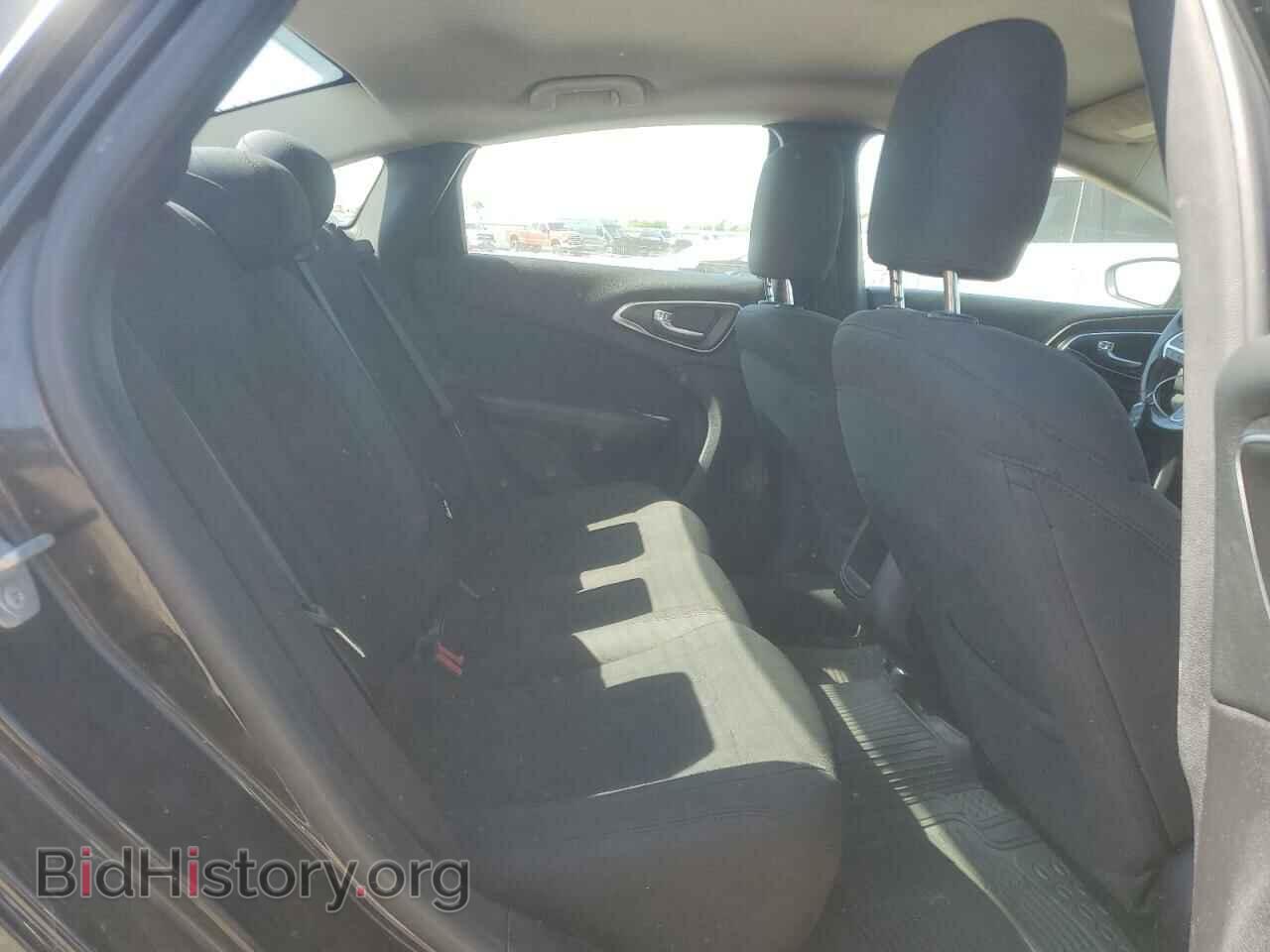 2016 CHRYSLER 200 - VIN: 1C3CCCAB4GN154699 - Фото 10
