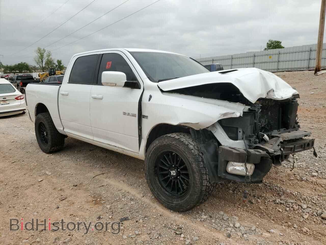 2010 DODGE All Models - VIN: 1D7RV1CTXAS197002 - Фото 4