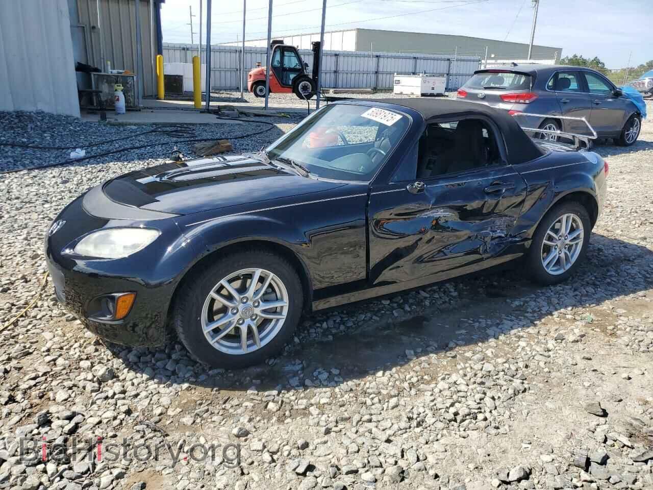 Photo JM1NC2EF7A0206536 - MAZDA MX5 2010