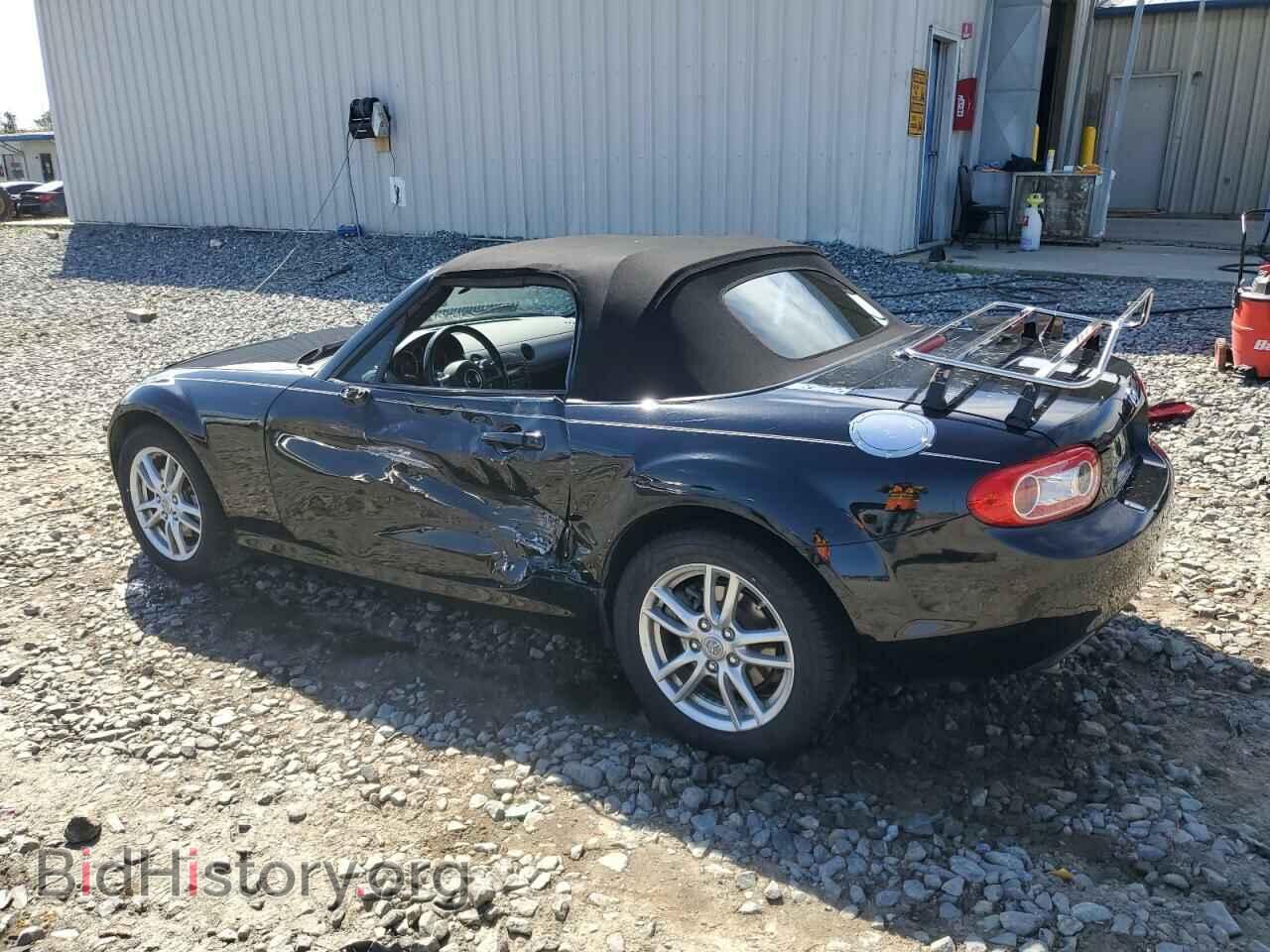 2010 MAZDA MX5 - VIN: JM1NC2EF7A0206536 - Фото 2