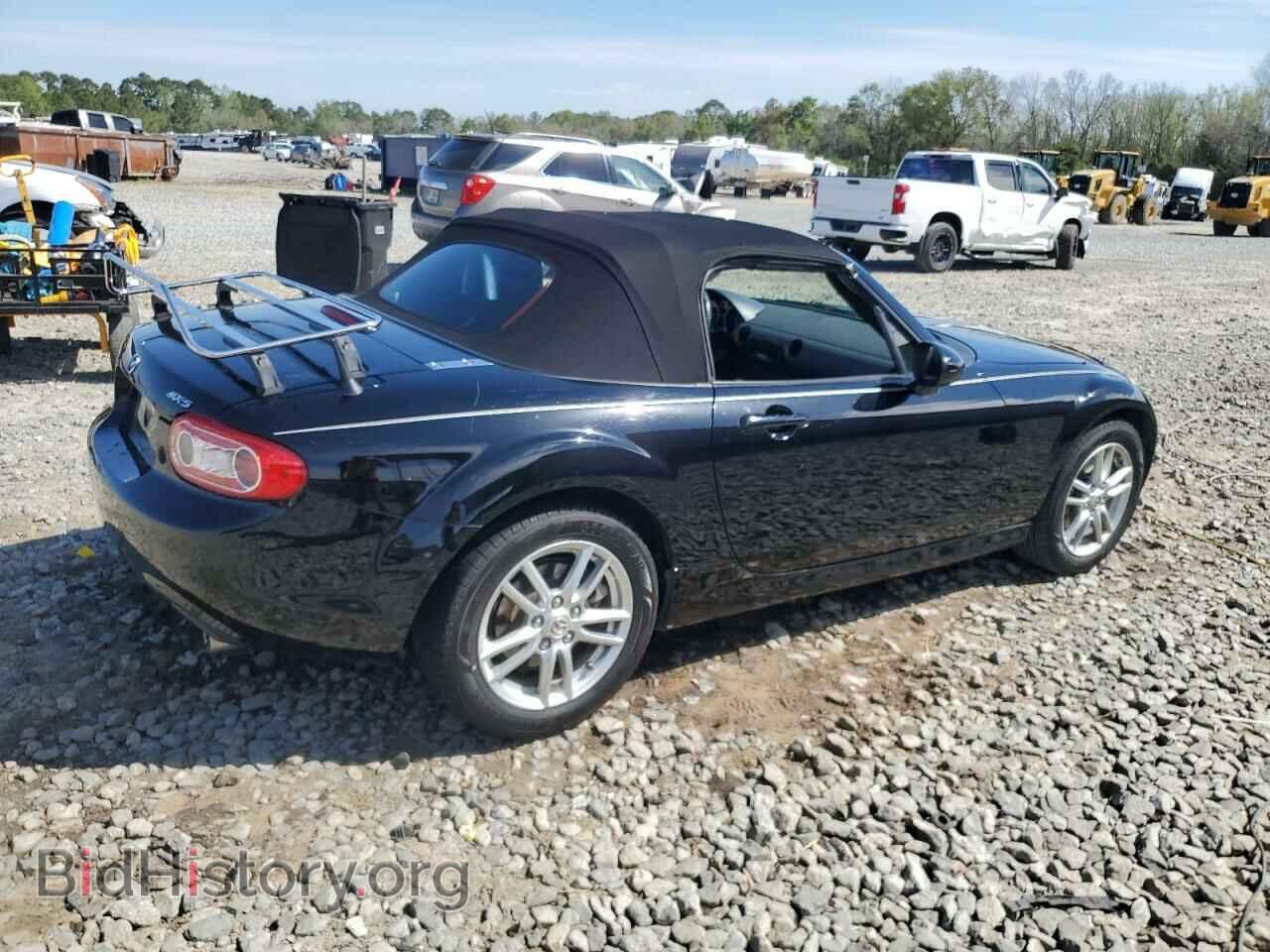 2010 MAZDA MX5 - VIN: JM1NC2EF7A0206536 - Фото 3