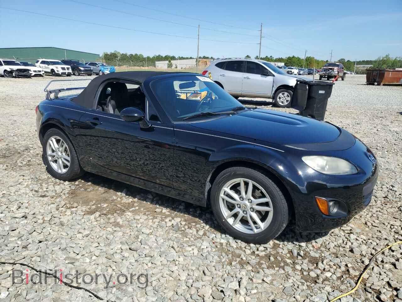 2010 MAZDA MX5 - VIN: JM1NC2EF7A0206536 - Фото 4