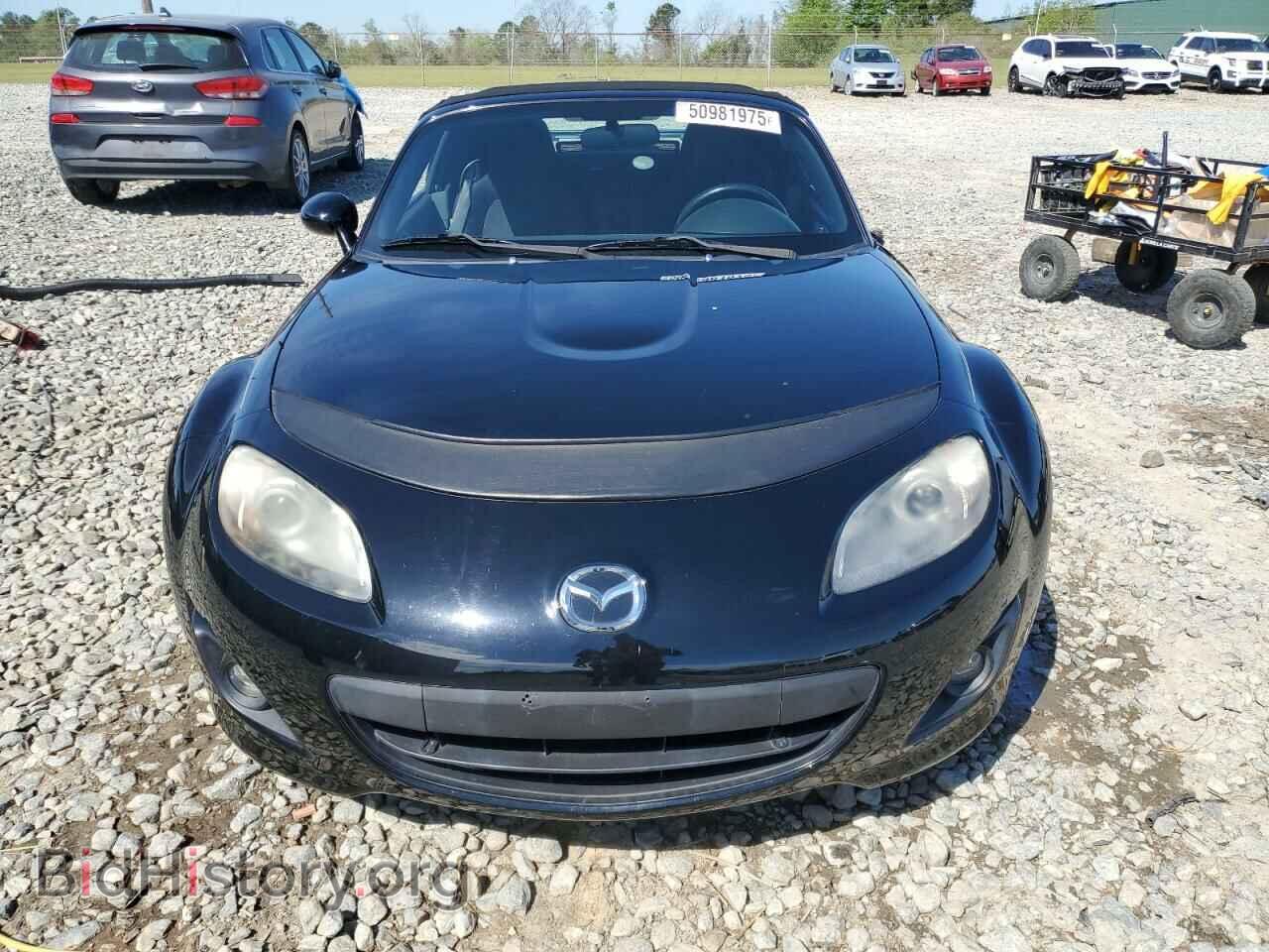 2010 MAZDA MX5 - VIN: JM1NC2EF7A0206536 - Фото 5