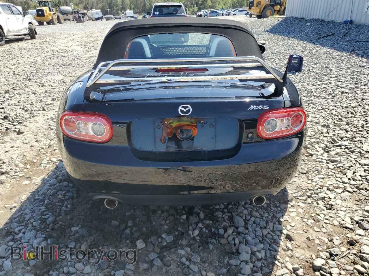 2010 MAZDA MX5 - VIN: JM1NC2EF7A0206536 - Фото 6